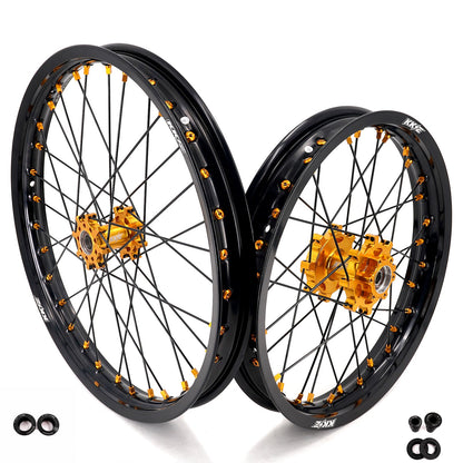 KKE 1.6*19" & 1.85*16" E-Motor Wheels Fit Surron Light Bee-X, E-Ride Pro SS (Collective) - Howling Moto