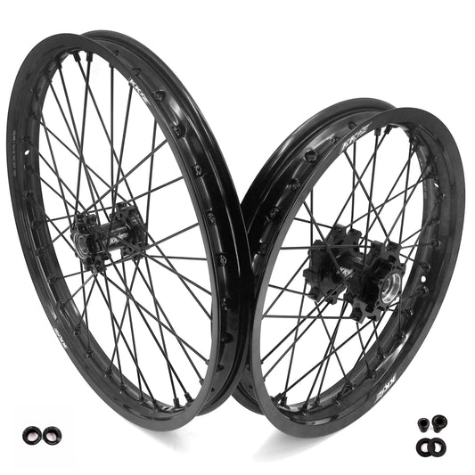 KKE 1.6*19" & 1.85*16" E-Motor Wheels Fit Surron Light Bee-X, E-Ride Pro SS (Collective) - Howling Moto