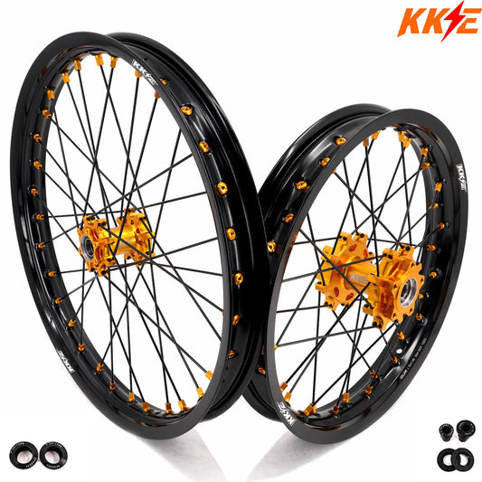 KKE 19" 16" E-Bike Spoked Wheels For Talaria Sting MX3 / R MX4 (Collective) - Howling Moto