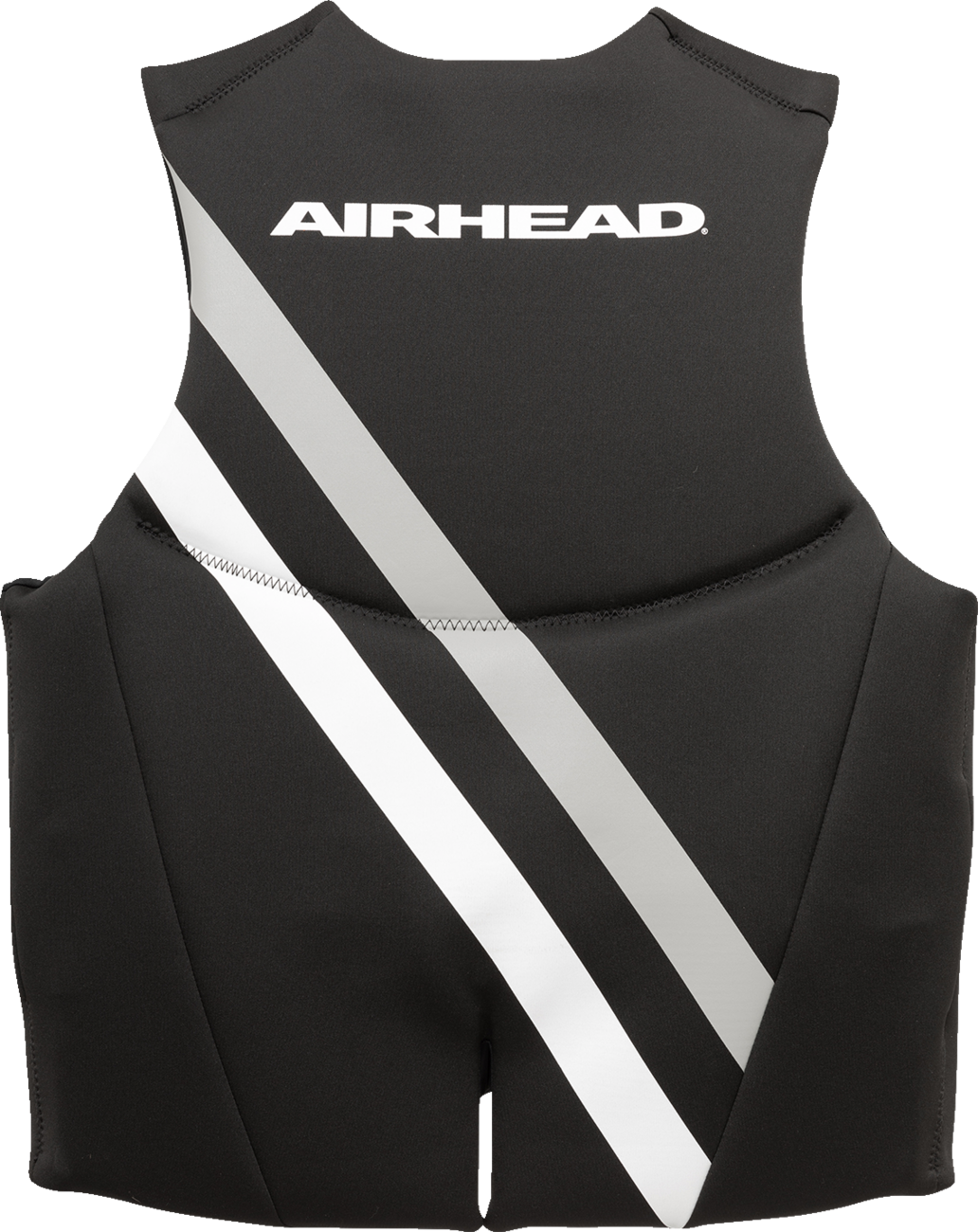 Bill's Exhausts AIRHEAD SPORTS GROUP Orca Vest in black and white, 3XL water safety vest with adjustable straps