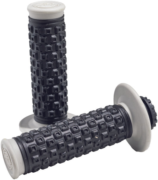 ProTaper, ProTaper Pro Series Clamp-On Pillow Top Gray/Black Handlebar Grips (Part Number 023367)
