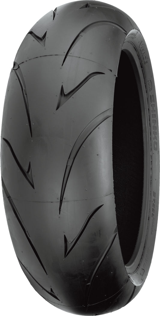 SHINKO, SHINKO 011 Verge Rear Tire 150/80ZR16 (71W) JLSB TL for Sport and Touring Bikes