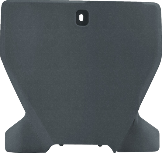 ACERBIS Front Number Plate - Gray/Metallic Husqvarna 2726577297 - Howling Moto