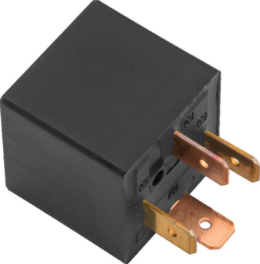 QuadBoss 403222 relay for Polaris Sportsman and Ranger models, vehicle electrical component with wiring connections.