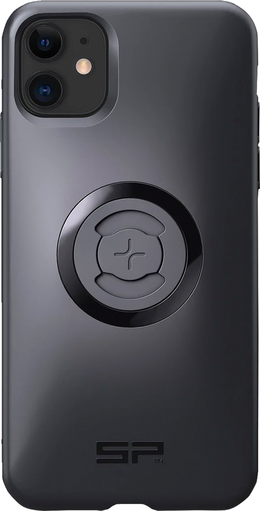 SP CONNECT SPC+ phone case for iPhone 11/XR, durable protective cover with precise cutouts, by Bill's Exhausts.