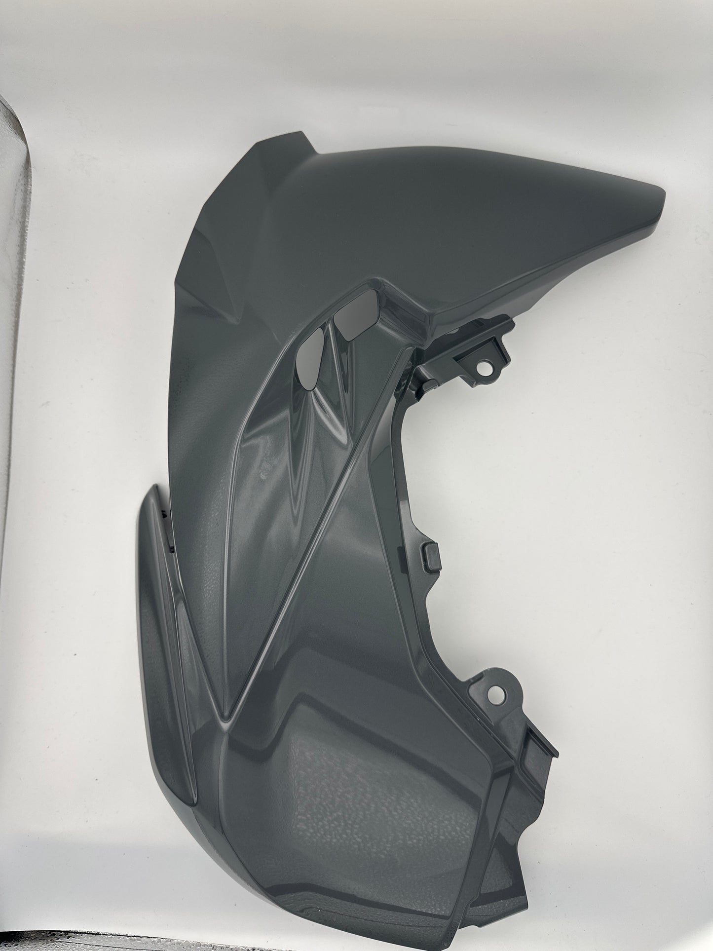 Kawasaki Z125 Tank Shrouds - Howling Moto