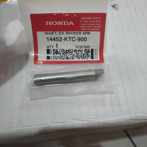 Honda Grom Ex Rocker Arm Shaft 2014 - 2020 - Howling Moto