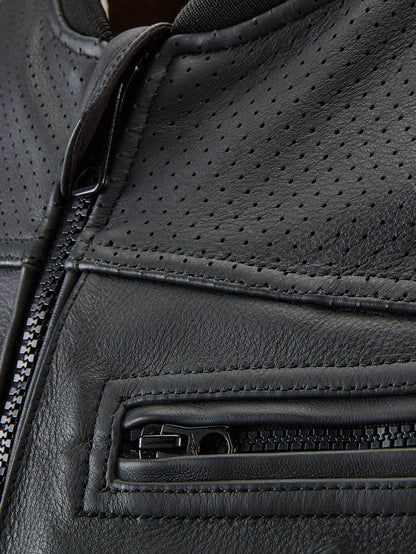 Alpinestars Tech-Air® 3 V2 Leather Airbag System | Black