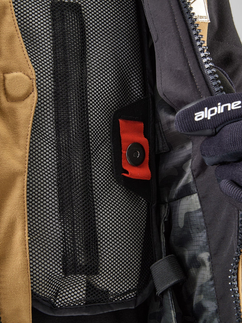 Alpinestars Tech-Air® 3 V2 Canvas System