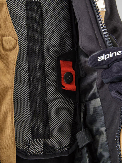 Alpinestars Tech-Air® 3 V2 Canvas System
