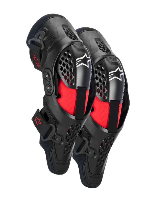 Alpinestars SX-1 Plasma Knee Protector | CE Level 2 Off-Road Knee Guards
