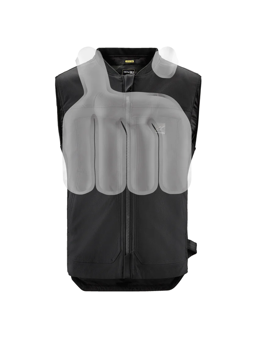 Alpinestars Tech-Air® 3 V2 Canvas System