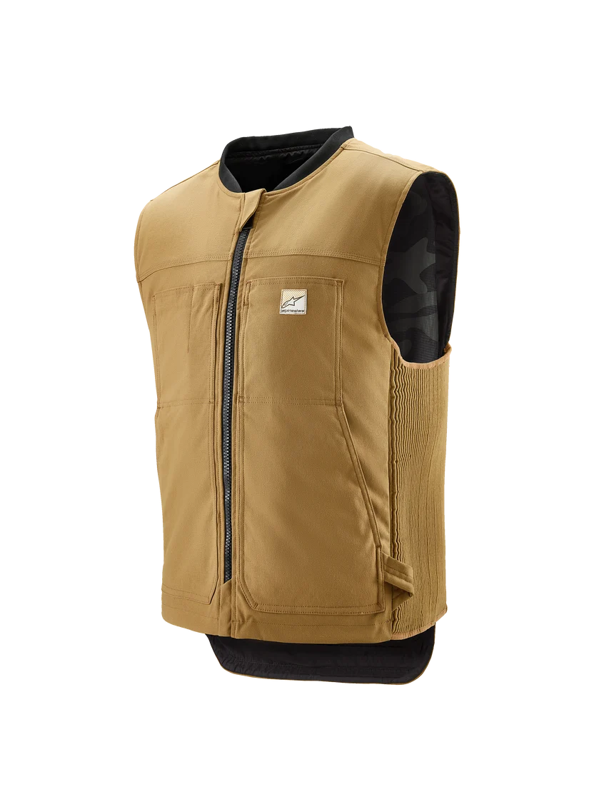 Alpinestars Tech-Air® 3 V2 Canvas System