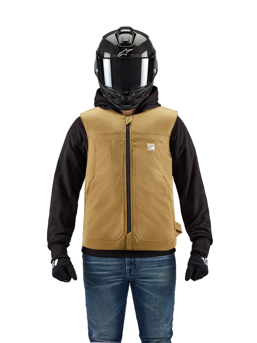Alpinestars Tech-Air® 3 V2 Canvas System