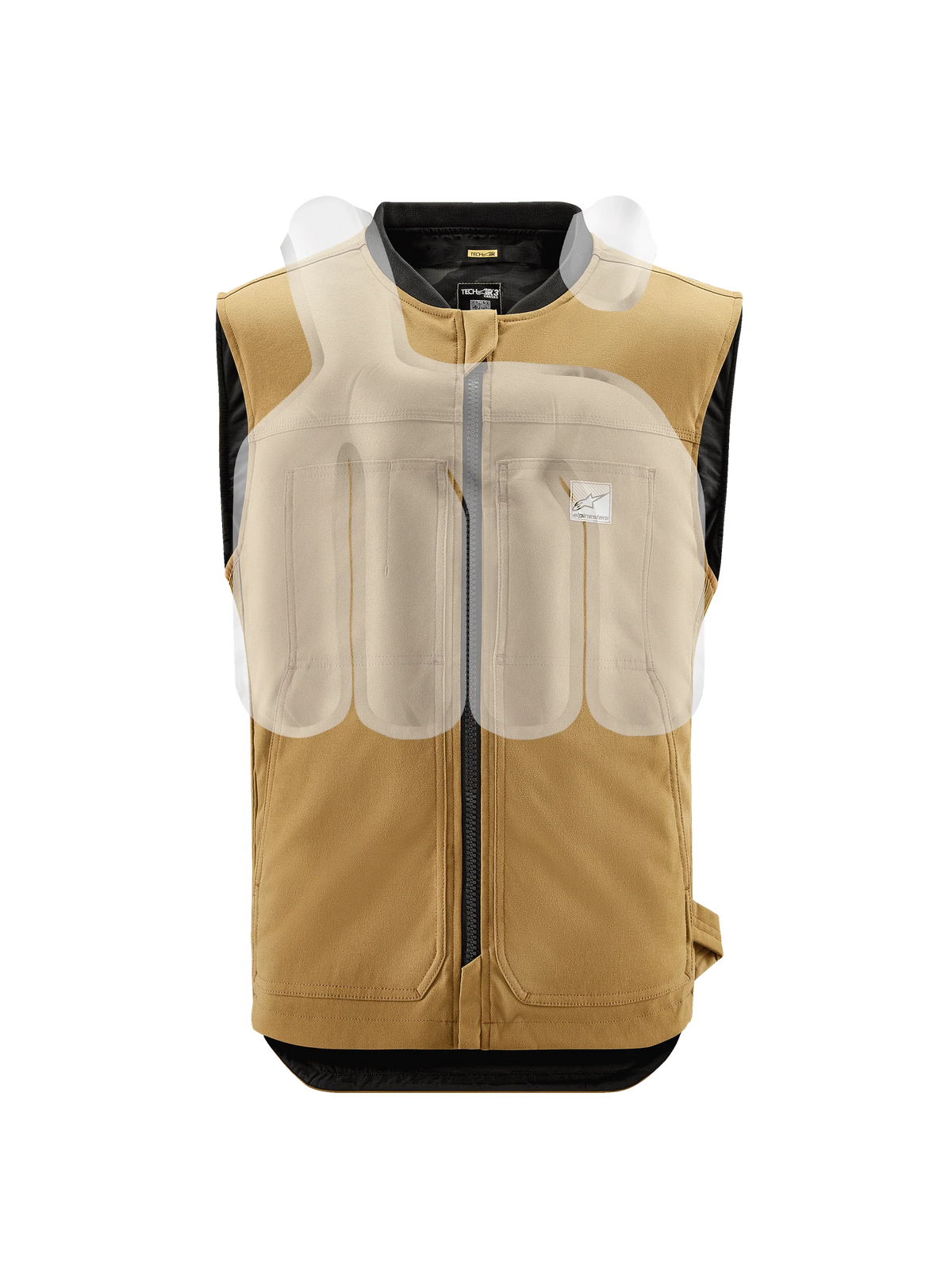 Alpinestars Tech-Air® 3 V2 Canvas System