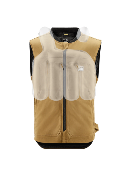 Alpinestars Tech-Air® 3 V2 Canvas System