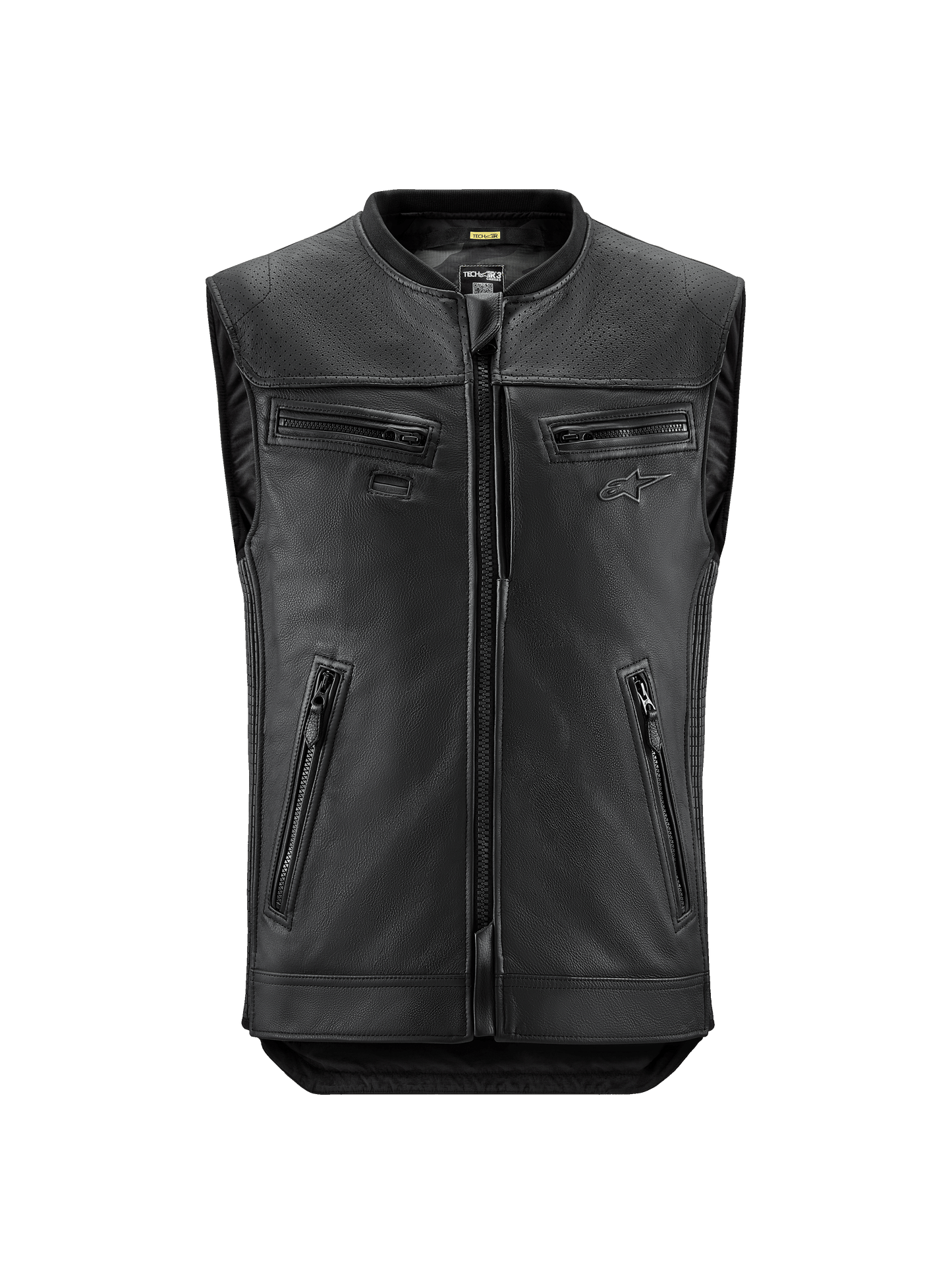 Alpinestars Tech-Air® 3 V2 Leather Airbag System | Black