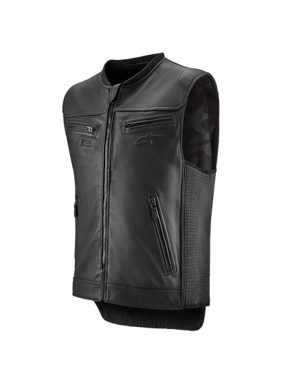 Alpinestars Tech-Air® 3 V2 Leather Airbag System | Black