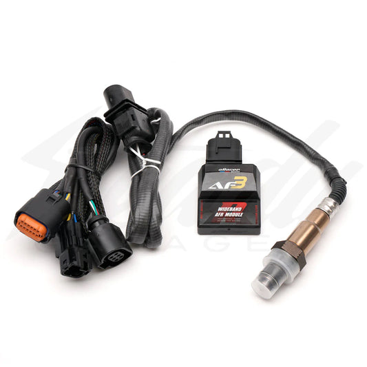 Aracer AF3 Professional Wideband AFR Module LSU 4.9 / 4.2 O2 - Howling Moto