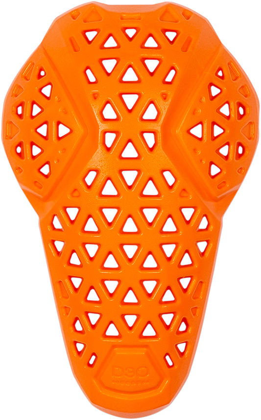ICON D3O LP1 knee guards for left and right knees, lightweight protective gear with impact-absorbing D3O® material, model 12941.