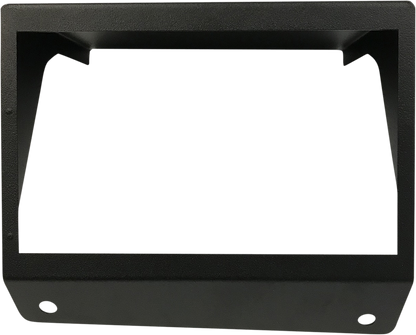 Bill's Exhausts NAVATLAS Mount Kit for Defender DEFKIT engine, showing mounting brackets and hardware on a clean engine bay.