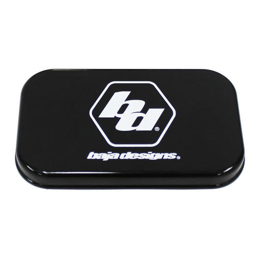 Elektrisches Racing S2 Single Rock Guard - Universal protects vehicle undercarriage from debris, durable black plastic construction