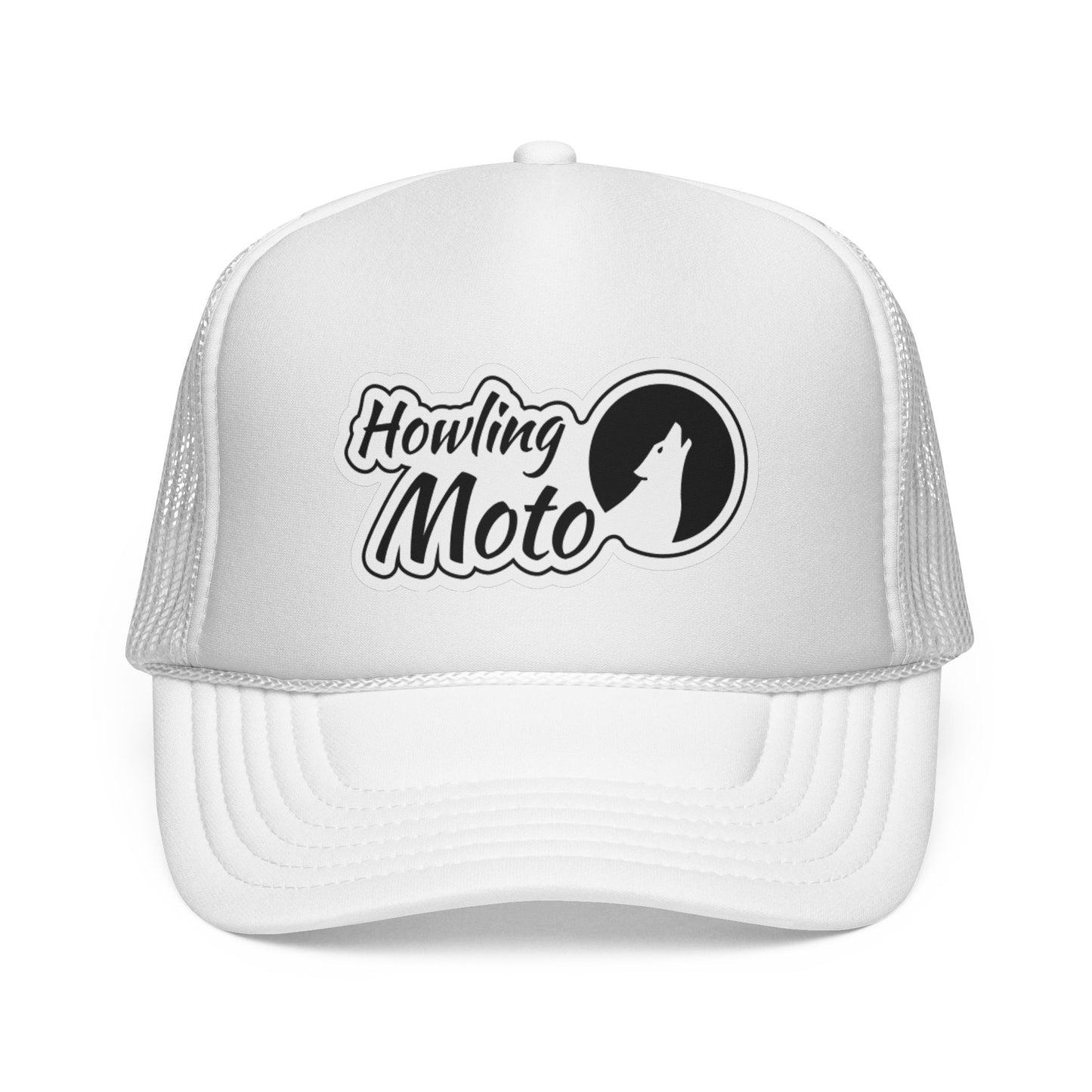 Howling Moto Trucker Cap - Howling Moto