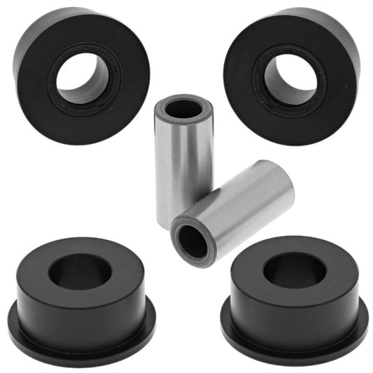 QuadBoss Arctic Cat 250 lower A-arm repair kit for Suzuki LT-F250 QuadRunner, includes replacement parts for 1988-1997 models.