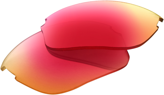 100% Sportcoupe Lenses - Purple Multilayer Mirror 62025-053-01 - Howling Moto