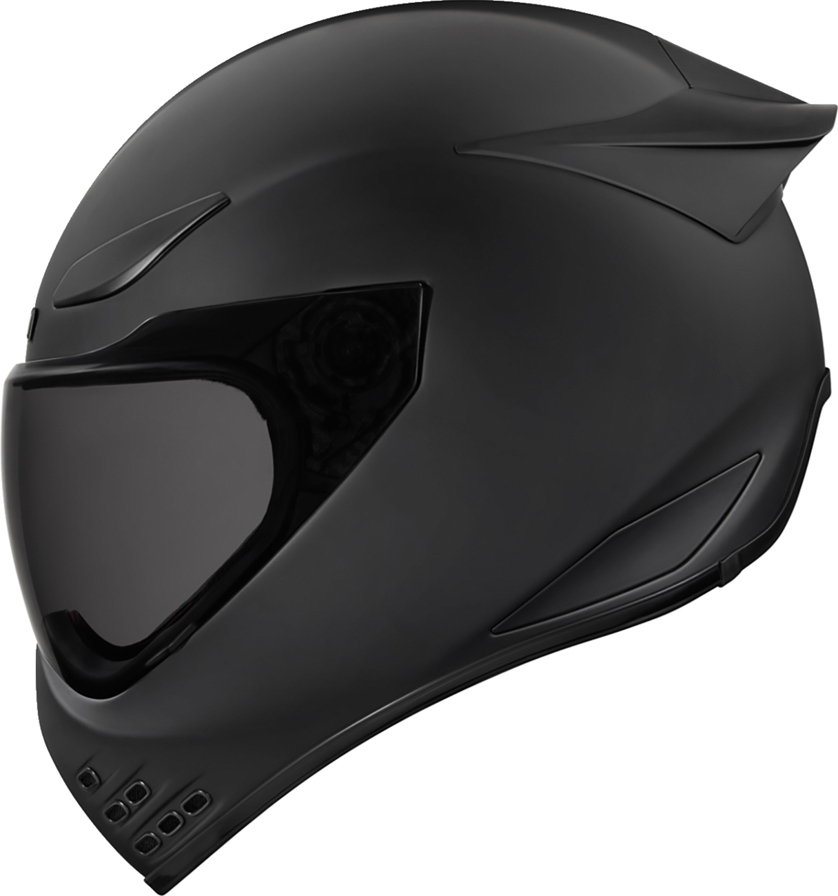 ICON Domain™ Helmet Cornelius in Rubatone finish, large size, featuring sleek design and bold graphics, by Bill's Exhausts.