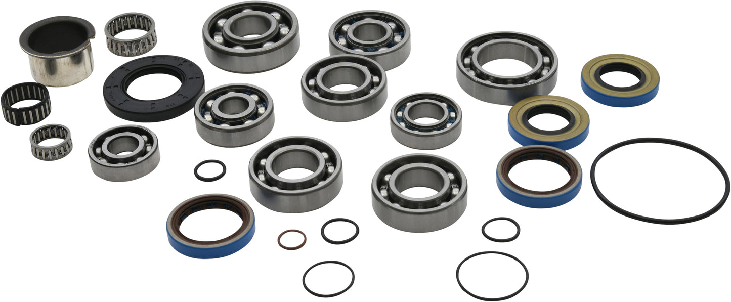 All Balls transmission bearing and seal kit Part #25-7022, includes various bearings and seals for transmission repair.