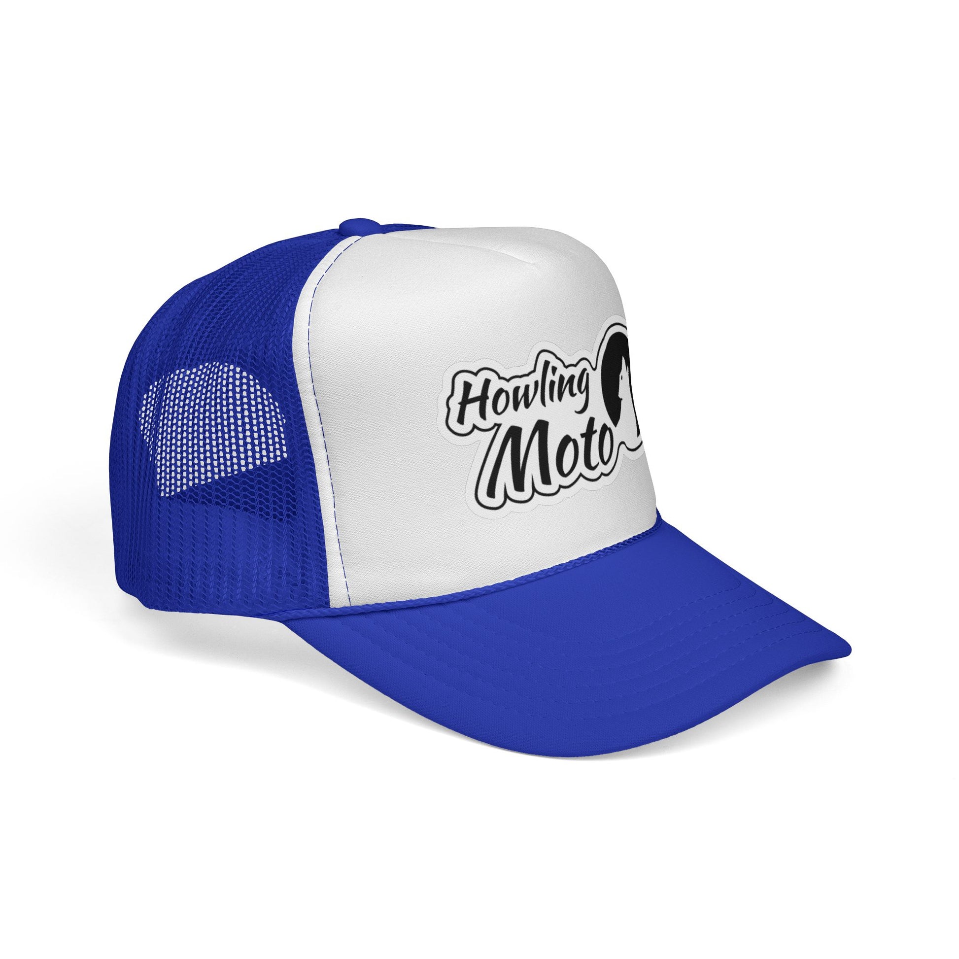 Howling Moto Trucker Cap - Howling Moto