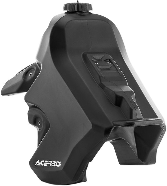 ACERBIS Gas Tank - Black - Suzuki - 3.9 Gallon 2464810001 - Howling Moto