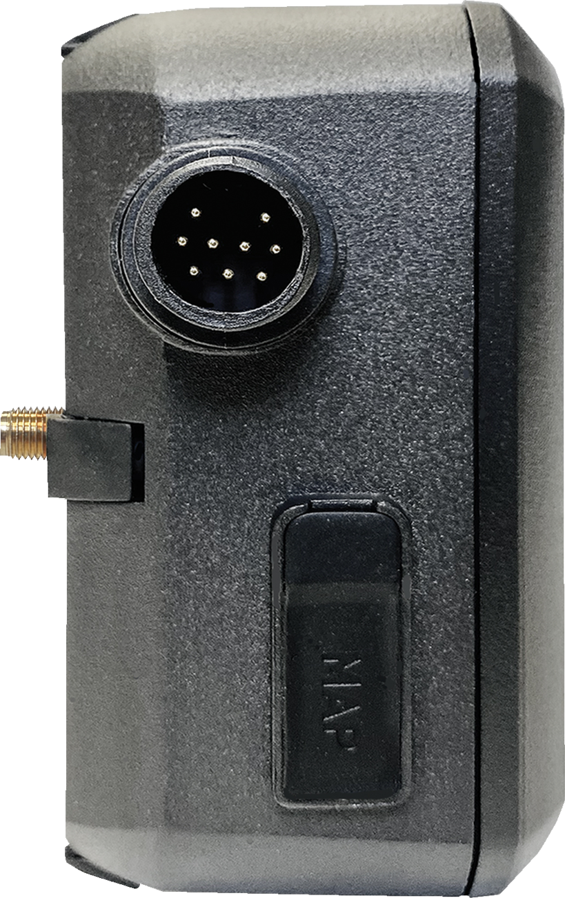 NAVATLAS Command Center - 8-1/8" NA82M - Howling Moto