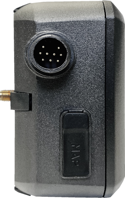 NAVATLAS Command Center - 8-1/8" NA82M - Howling Moto