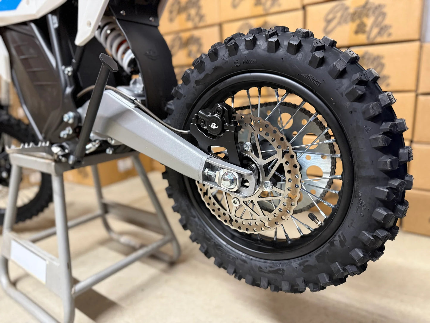ETM™ RTR Lite Electric Pit Bike | 5,000W | 45+ MPH | Affordable 60V E-Moto