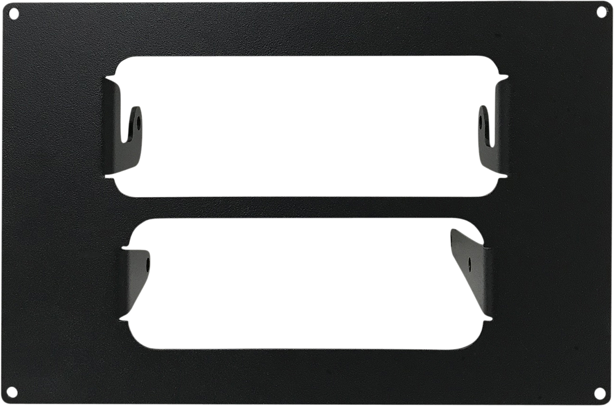 Bill's Exhausts NAVATLAS Mount Kit for Ranger DPRANIC engine, featuring durable components and mounting hardware.