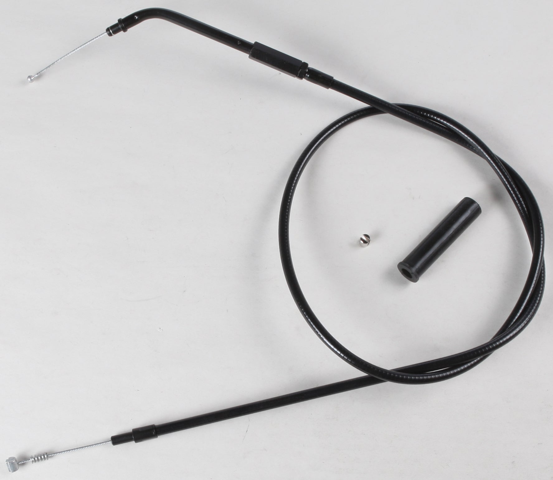 MOTION PRO, Motion Pro Blackout Idle Cable 06-2279 for Motorcycle Throttle Control