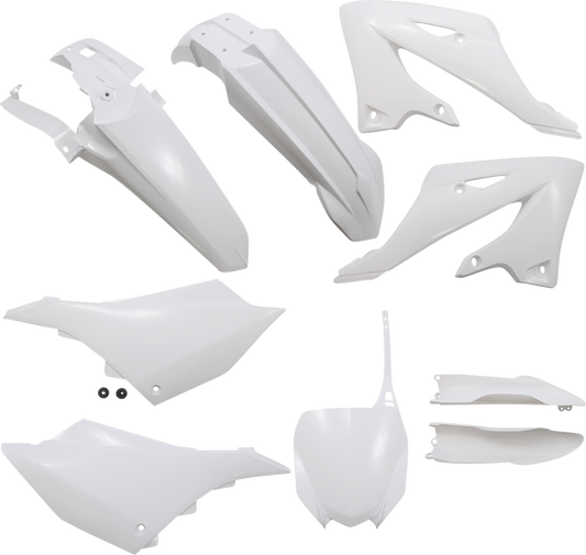 ACERBIS Full Replacement Body Kit White YZ 125/250 2022 2936150002 - Howling Moto