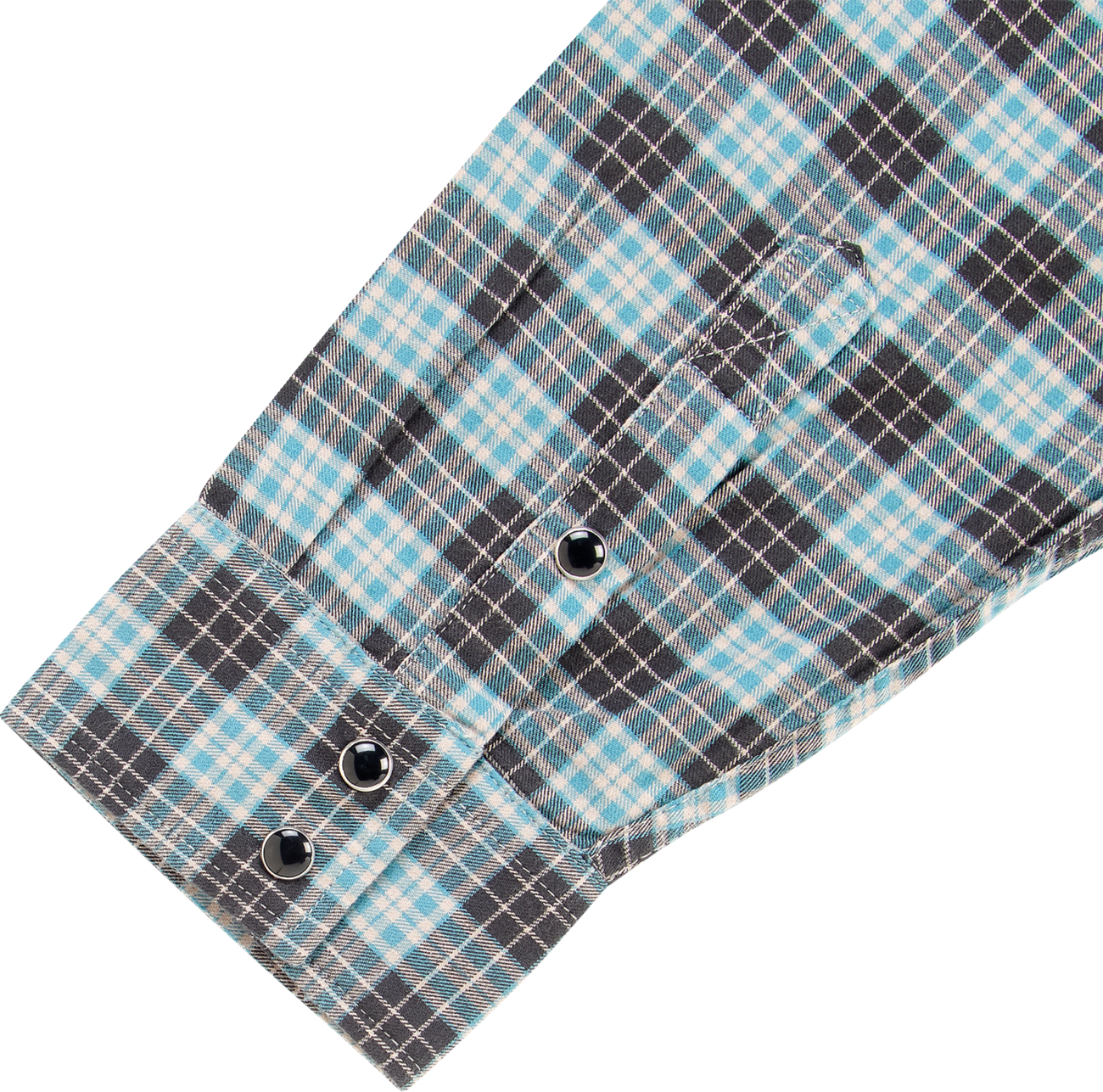 Bill's Exhausts BILTWELL Pacific Flannel Shirt in XL with a classic plaid pattern, featuring button-up front and long sleeves.