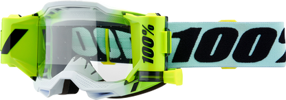 100% Accuri 2 Forecast Goggles - Dunder - Clear 50017-00005 - Howling Moto