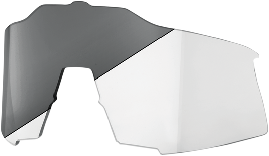 100% Speedcraft Lens - Photochromic 62001-802-01 - Howling Moto