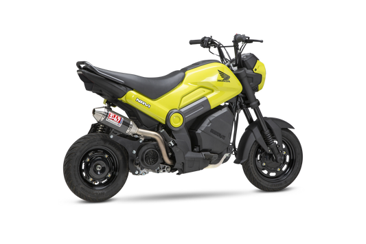 YOSHIMURA, Yoshimura Race RS-2 Works Slip-On Exhaust for UTVs with Carbon Fiber End Cap – Part #12109AB250