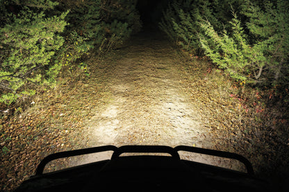 Kuryakyn, Kuryakyn Lodestar 1850L High-Output Driving Lights for Powersports Vehicles