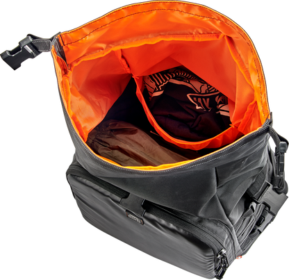 BILTWELL EXFIL-80 Motorcycle Bag - Gen 2 - Black 3014-01 - Howling Moto