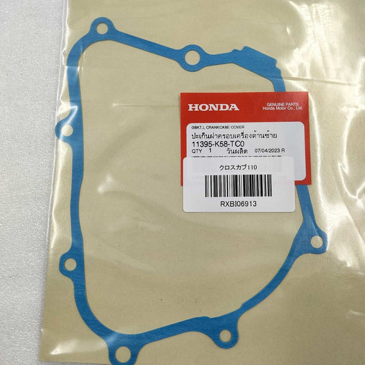 Honda Left Crankcase Cover, Gasket CRF 110 2013-2025 - Howling Moto