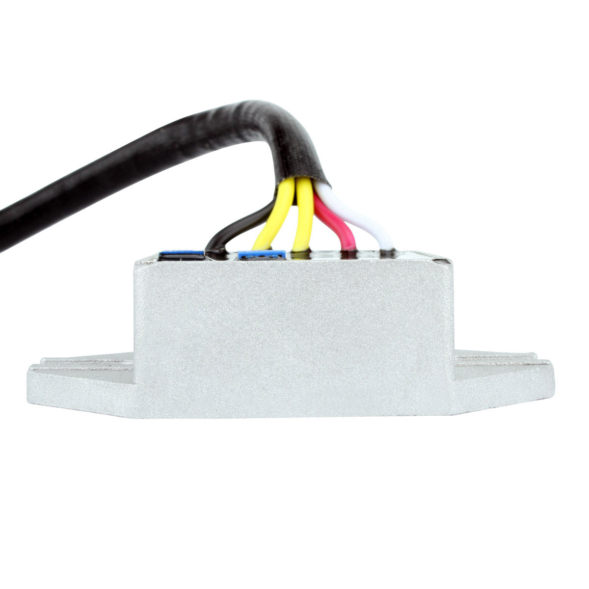 RM STATOR RMS900-104238 40W AC/DC Stator lighting kit with regulator and pickup, showing the stator windings and connectors.