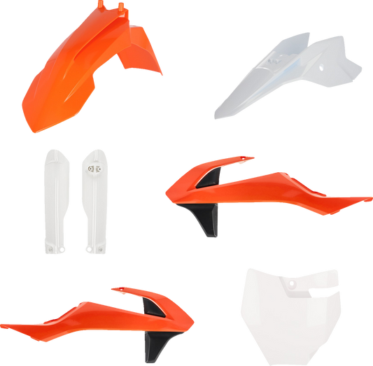 ACERBIS Full Replacement Body Kit - OEM '16 2980585135 - Howling Moto