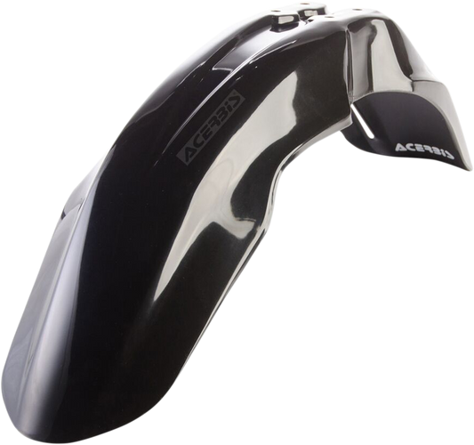 ACERBIS Front Fender - Black 2040380001 - Howling Moto
