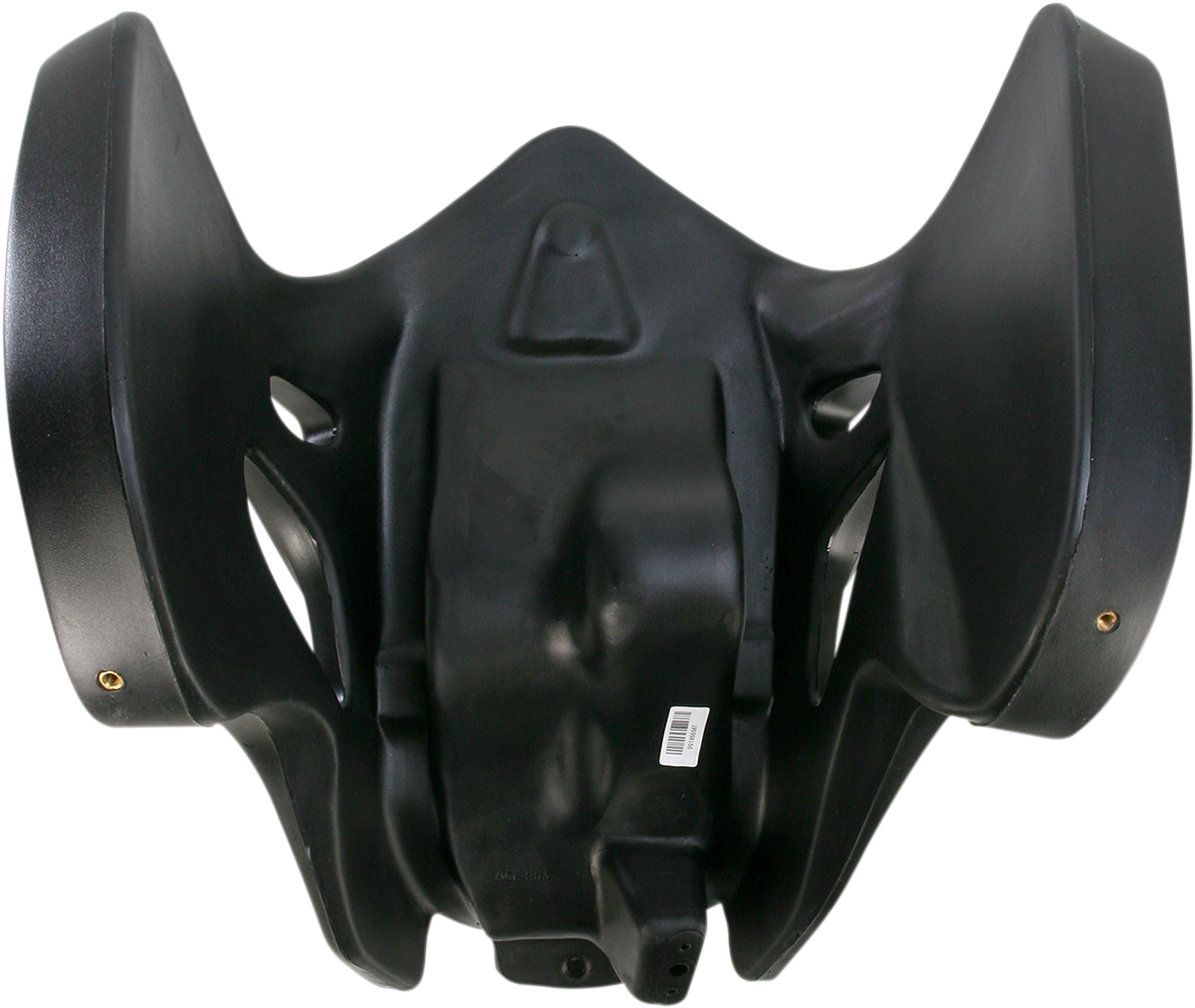 ACERBIS Gas Tank - Black - Kawasaki - 3.7 Gallon 2140680001 - Howling Moto